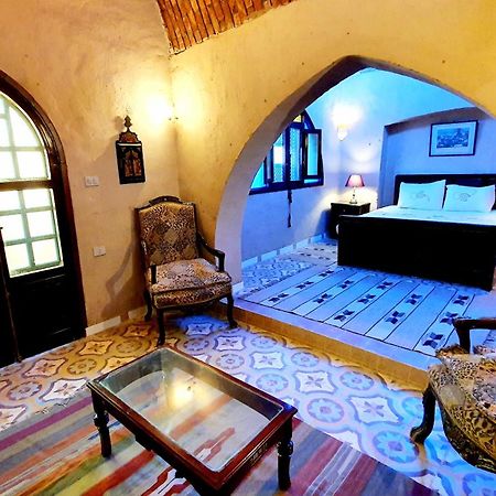 Scorpion House Luxor Ξενοδοχείο Εξωτερικό φωτογραφία