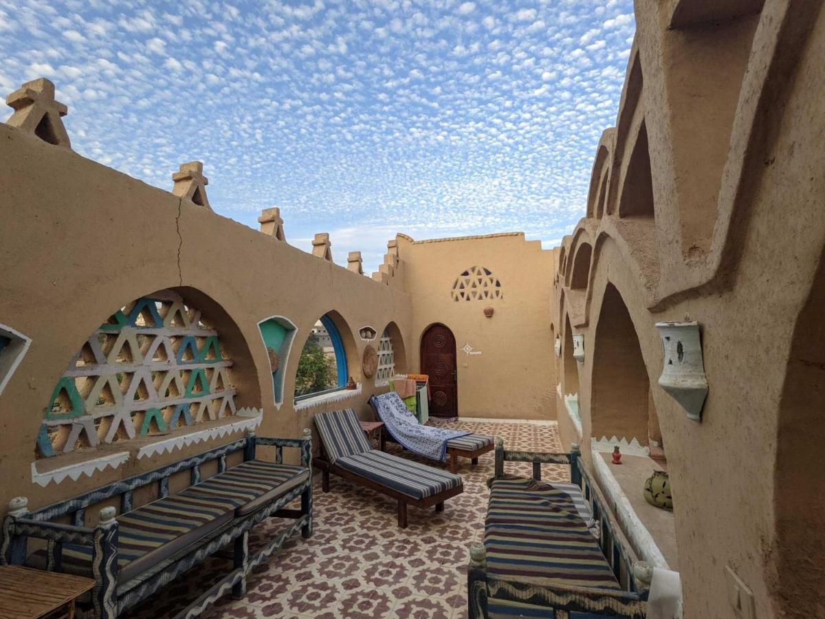 Scorpion House Luxor Ξενοδοχείο Εξωτερικό φωτογραφία