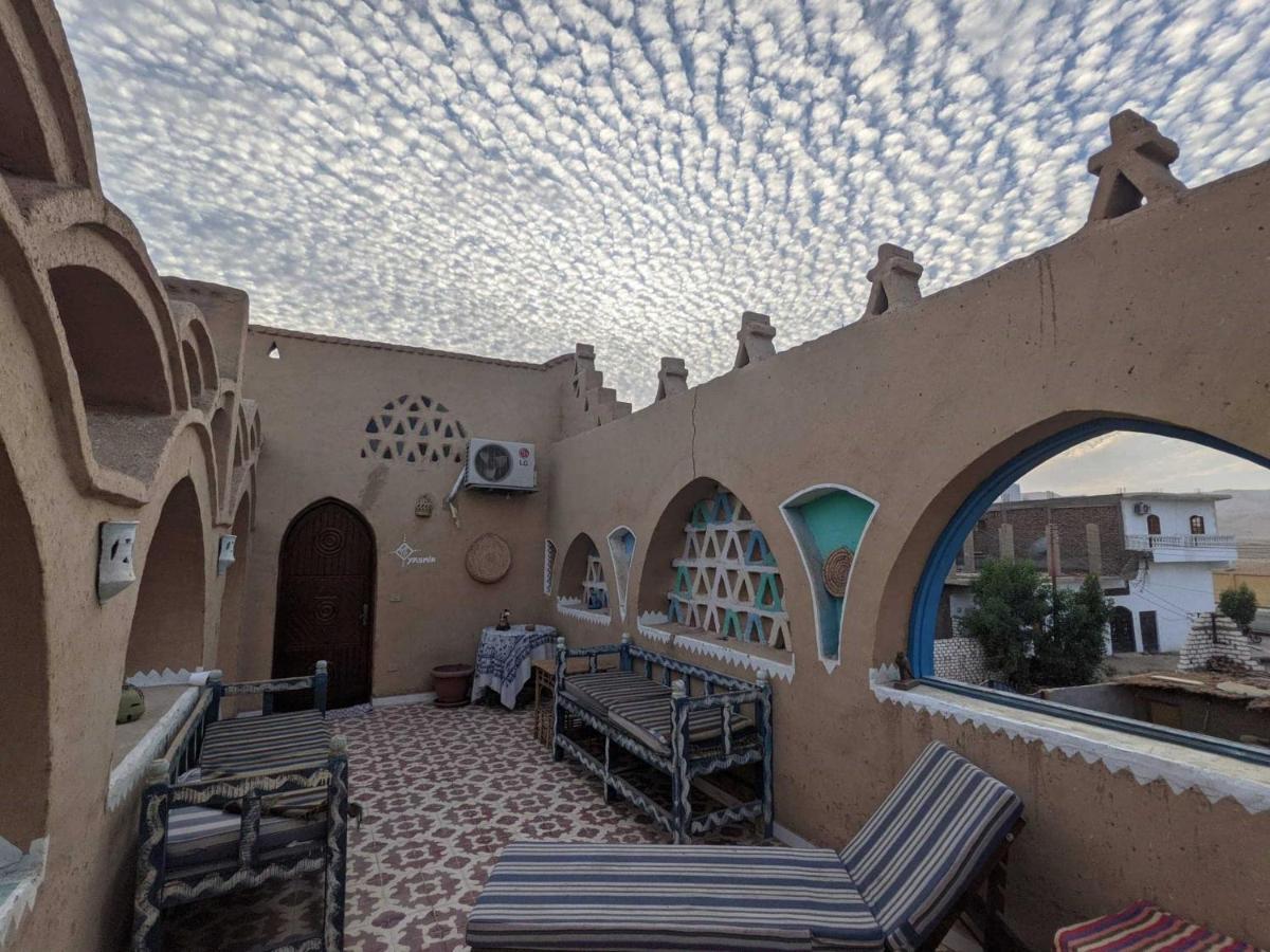 Scorpion House Luxor Ξενοδοχείο Εξωτερικό φωτογραφία