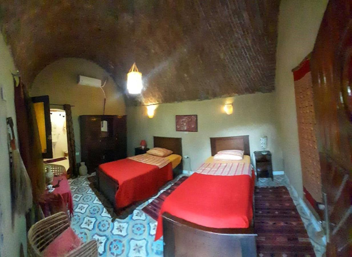 Scorpion House Luxor Ξενοδοχείο Εξωτερικό φωτογραφία