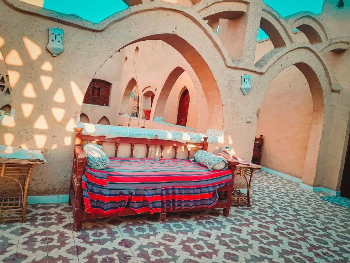 Scorpion House Luxor Ξενοδοχείο Εξωτερικό φωτογραφία