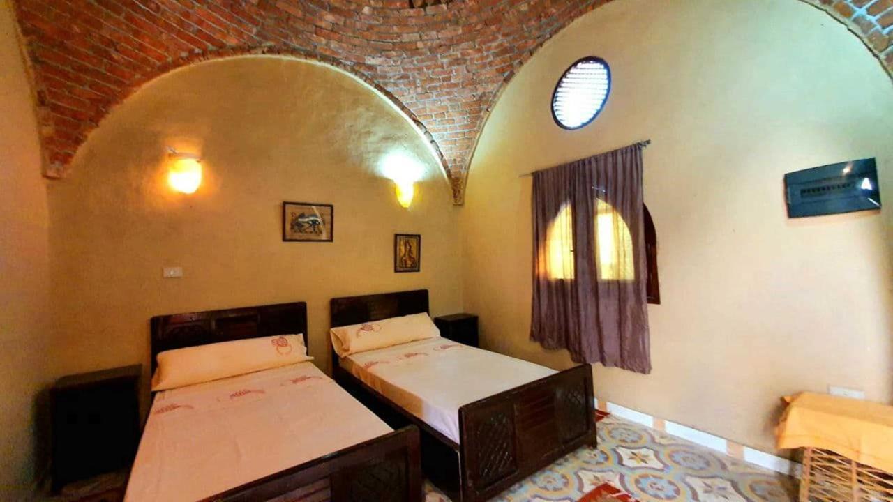 Scorpion House Luxor Ξενοδοχείο Εξωτερικό φωτογραφία