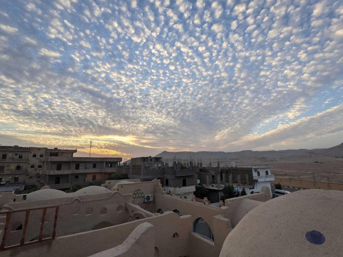 Scorpion House Luxor Ξενοδοχείο Εξωτερικό φωτογραφία