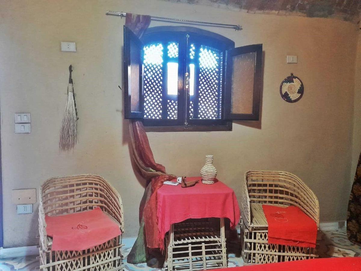 Scorpion House Luxor Ξενοδοχείο Εξωτερικό φωτογραφία