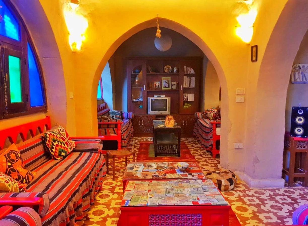 Scorpion House Luxor Ξενοδοχείο Εξωτερικό φωτογραφία
