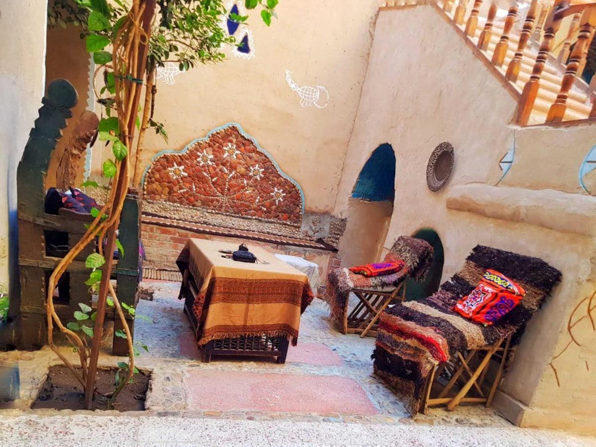 Scorpion House Luxor Ξενοδοχείο Εξωτερικό φωτογραφία