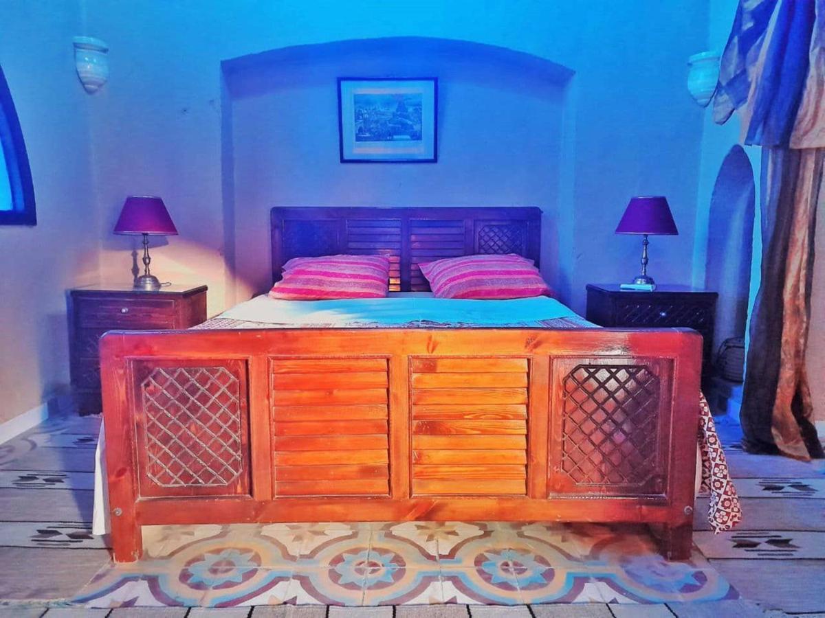Scorpion House Luxor Ξενοδοχείο Εξωτερικό φωτογραφία
