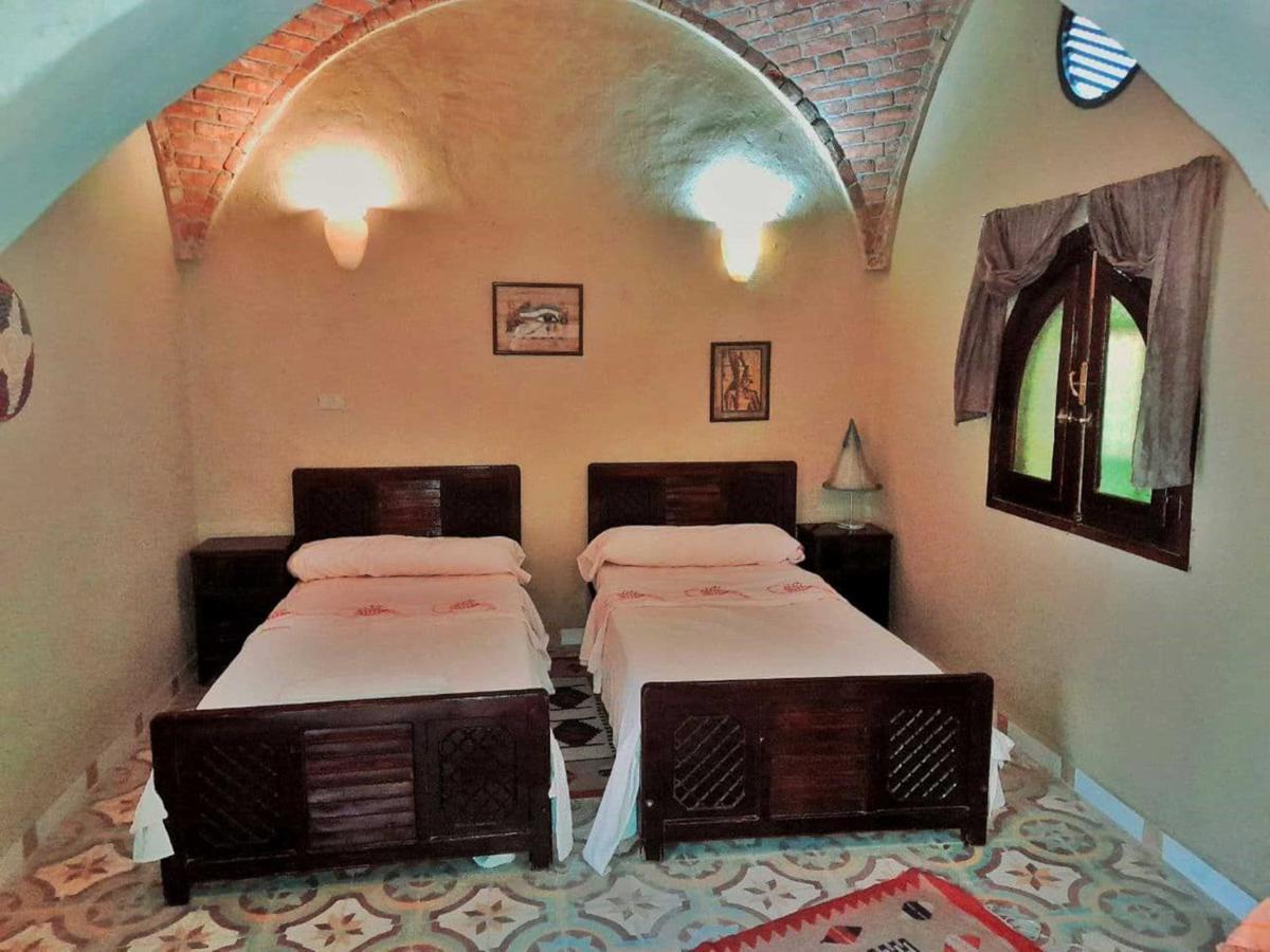 Scorpion House Luxor Ξενοδοχείο Εξωτερικό φωτογραφία
