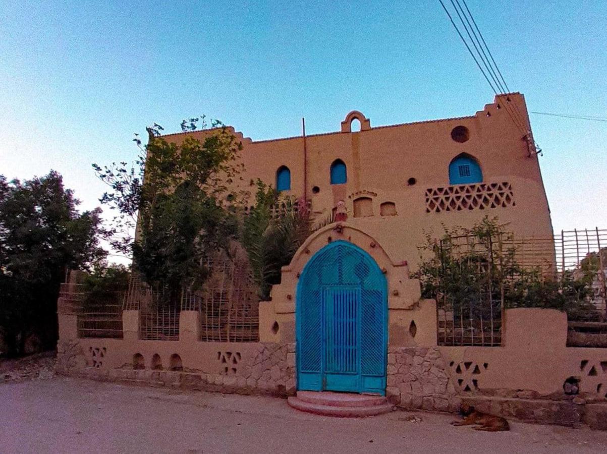 Scorpion House Luxor Ξενοδοχείο Εξωτερικό φωτογραφία