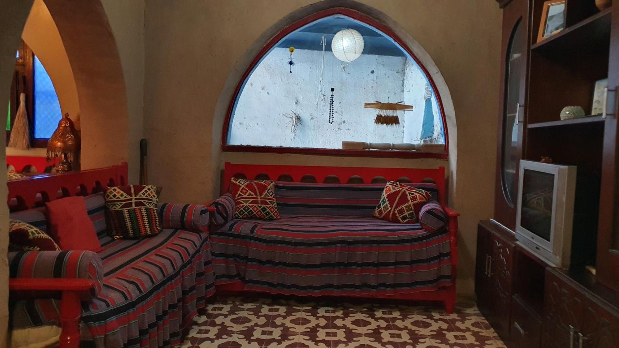 Scorpion House Luxor Ξενοδοχείο Εξωτερικό φωτογραφία