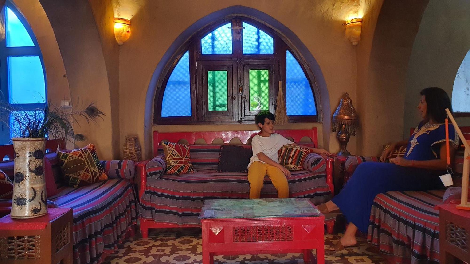 Scorpion House Luxor Ξενοδοχείο Εξωτερικό φωτογραφία