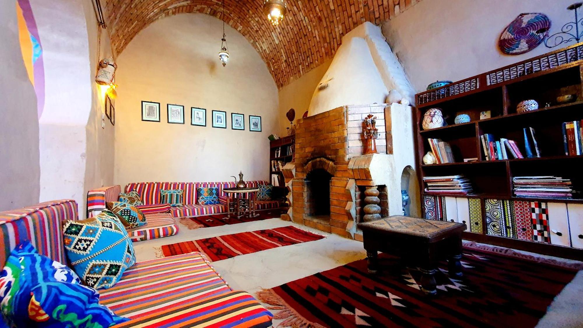 Scorpion House Luxor Ξενοδοχείο Εξωτερικό φωτογραφία