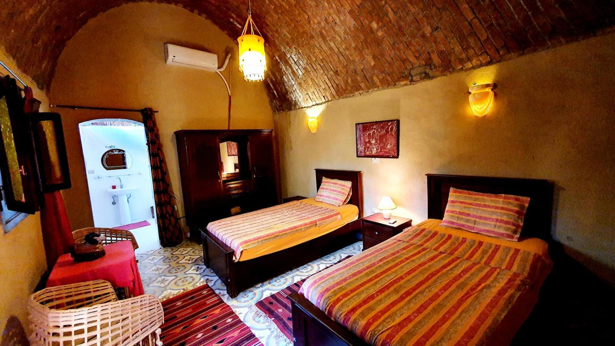 Scorpion House Luxor Ξενοδοχείο Εξωτερικό φωτογραφία
