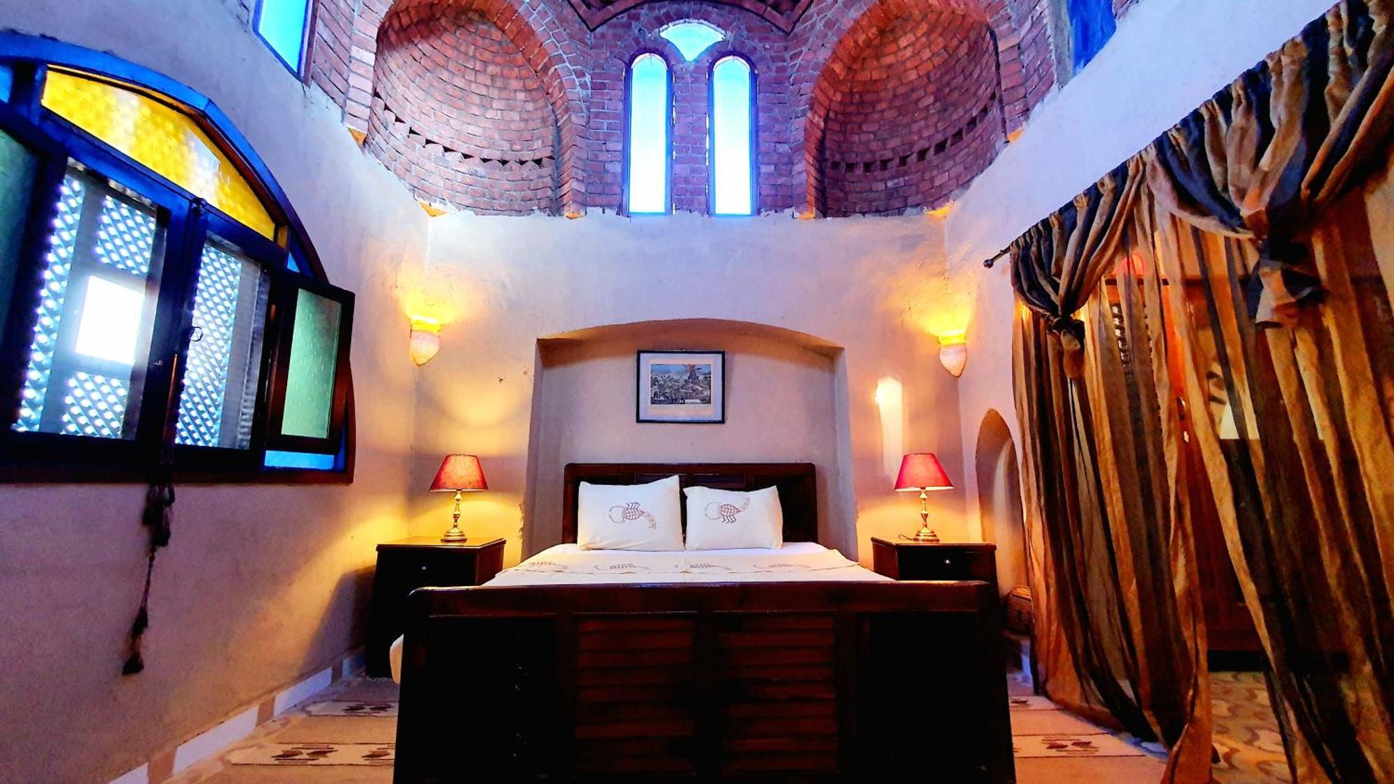 Scorpion House Luxor Ξενοδοχείο Εξωτερικό φωτογραφία