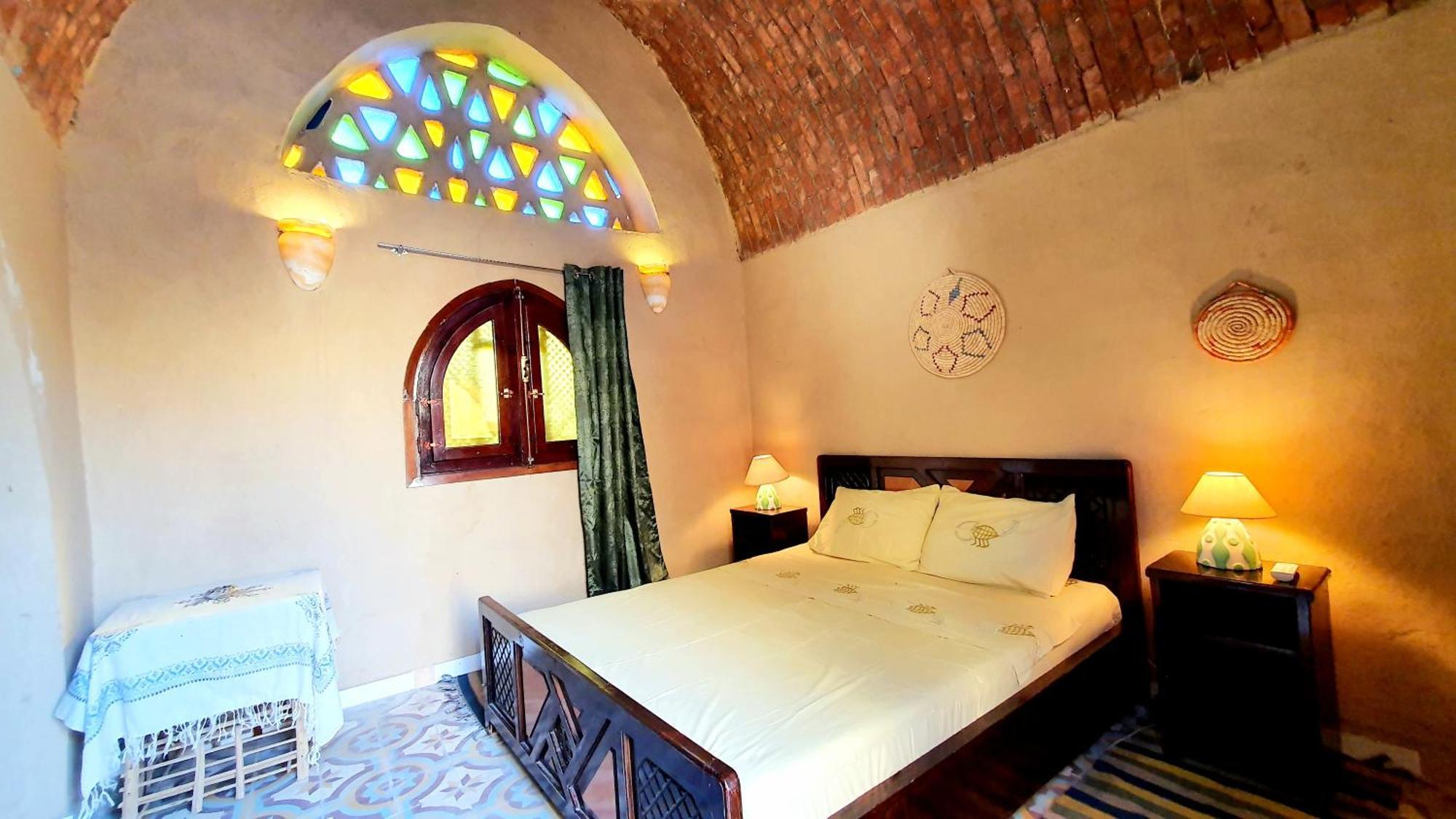 Scorpion House Luxor Ξενοδοχείο Εξωτερικό φωτογραφία