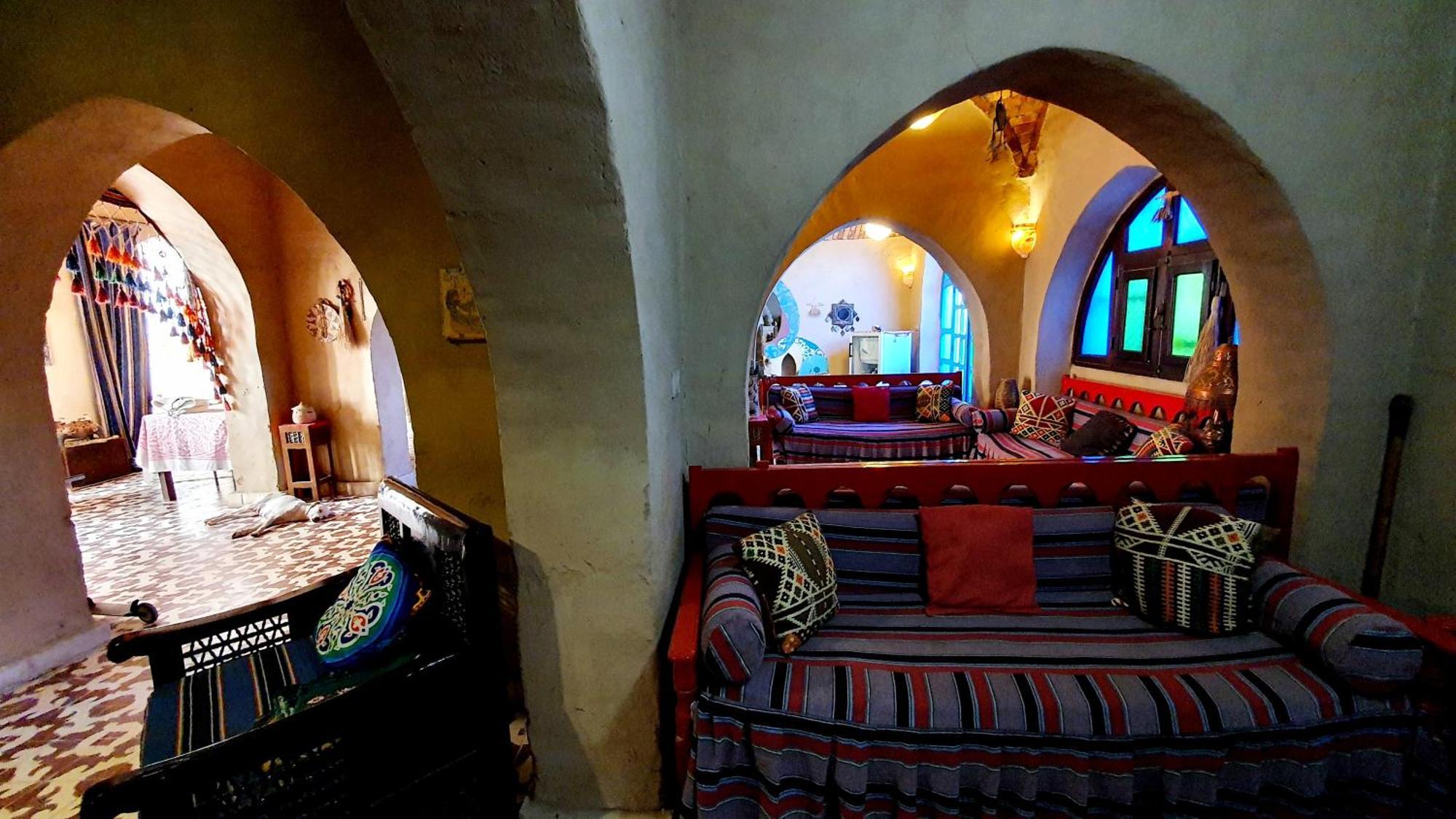 Scorpion House Luxor Ξενοδοχείο Εξωτερικό φωτογραφία