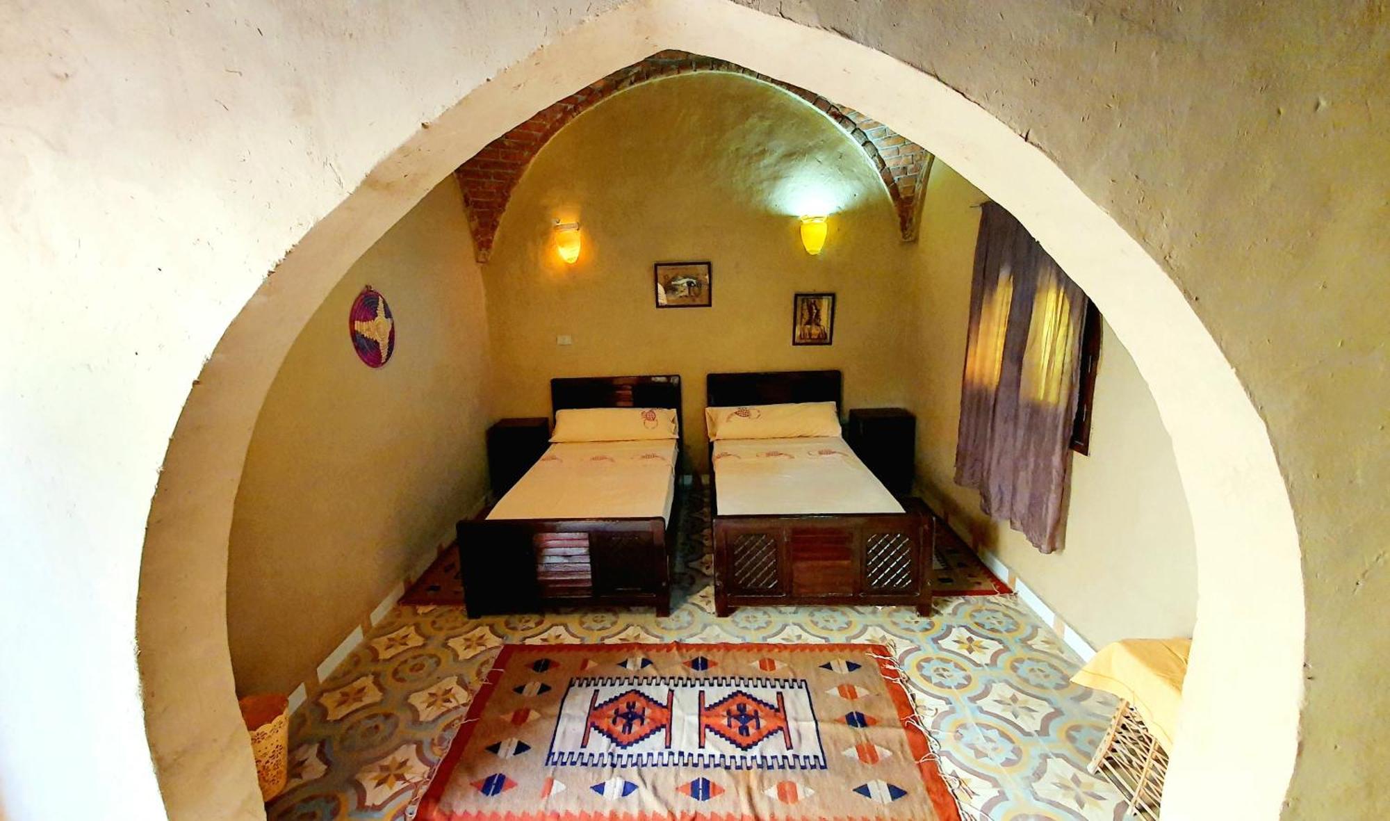Scorpion House Luxor Ξενοδοχείο Εξωτερικό φωτογραφία