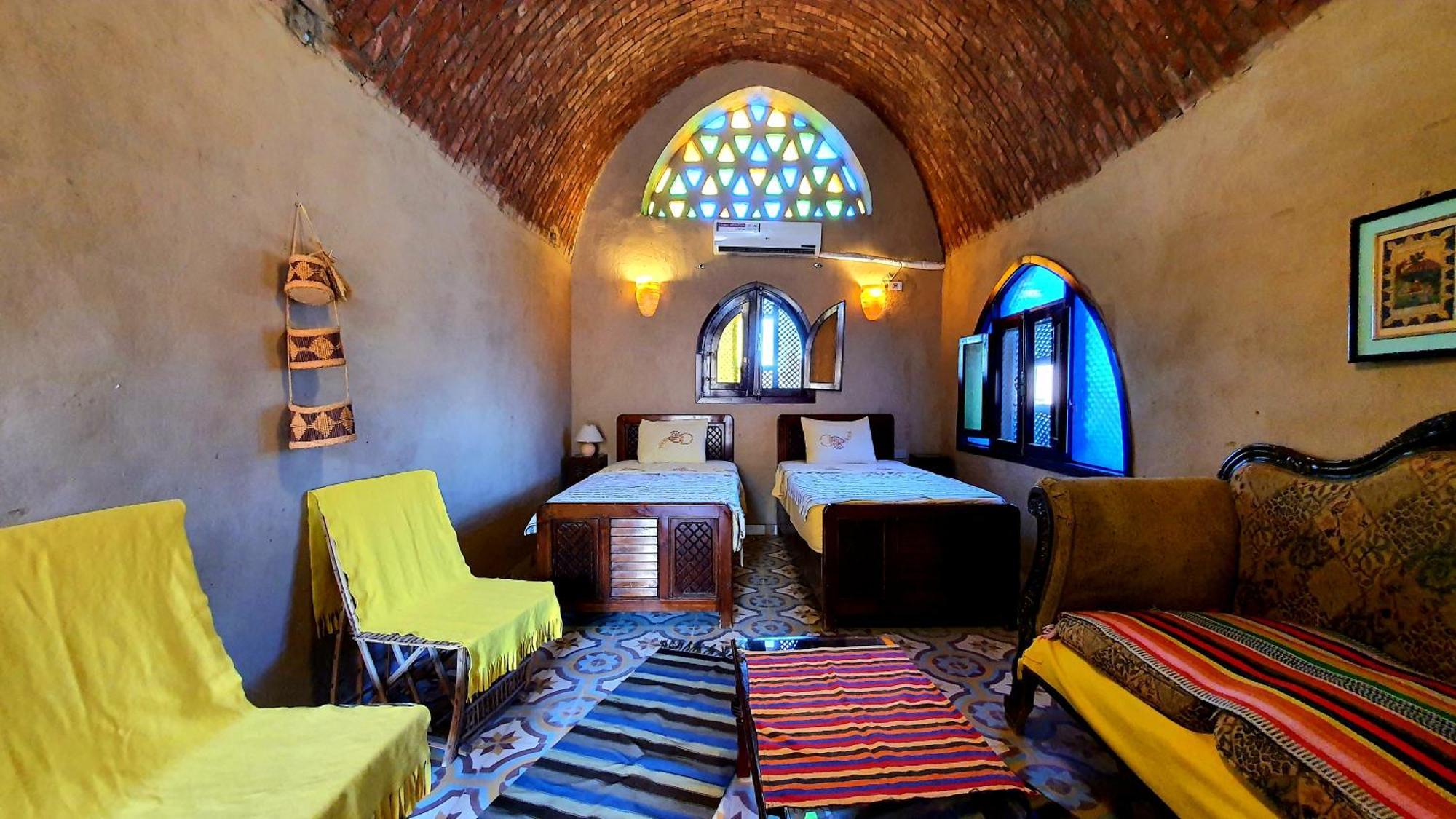 Scorpion House Luxor Ξενοδοχείο Εξωτερικό φωτογραφία