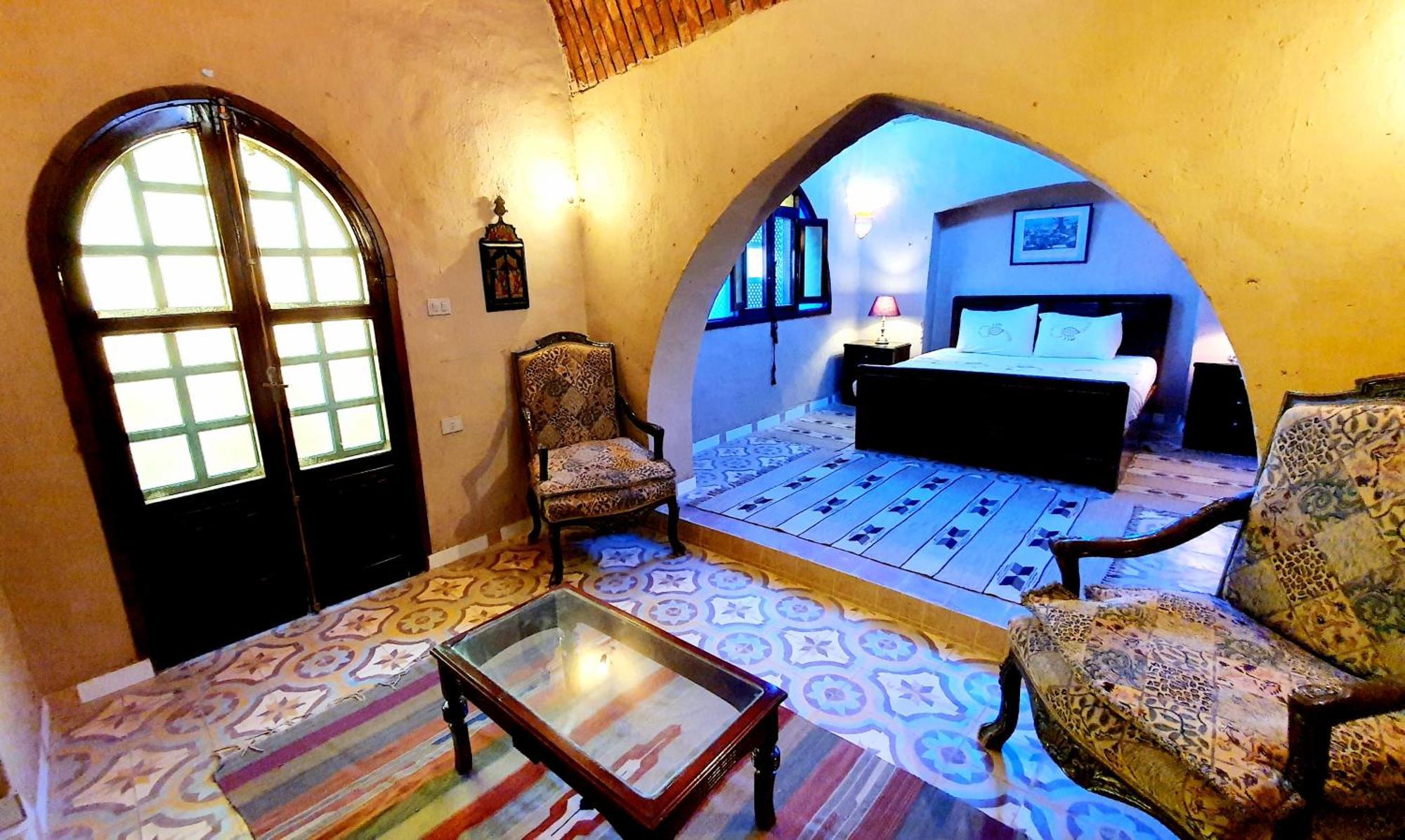 Scorpion House Luxor Ξενοδοχείο Εξωτερικό φωτογραφία
