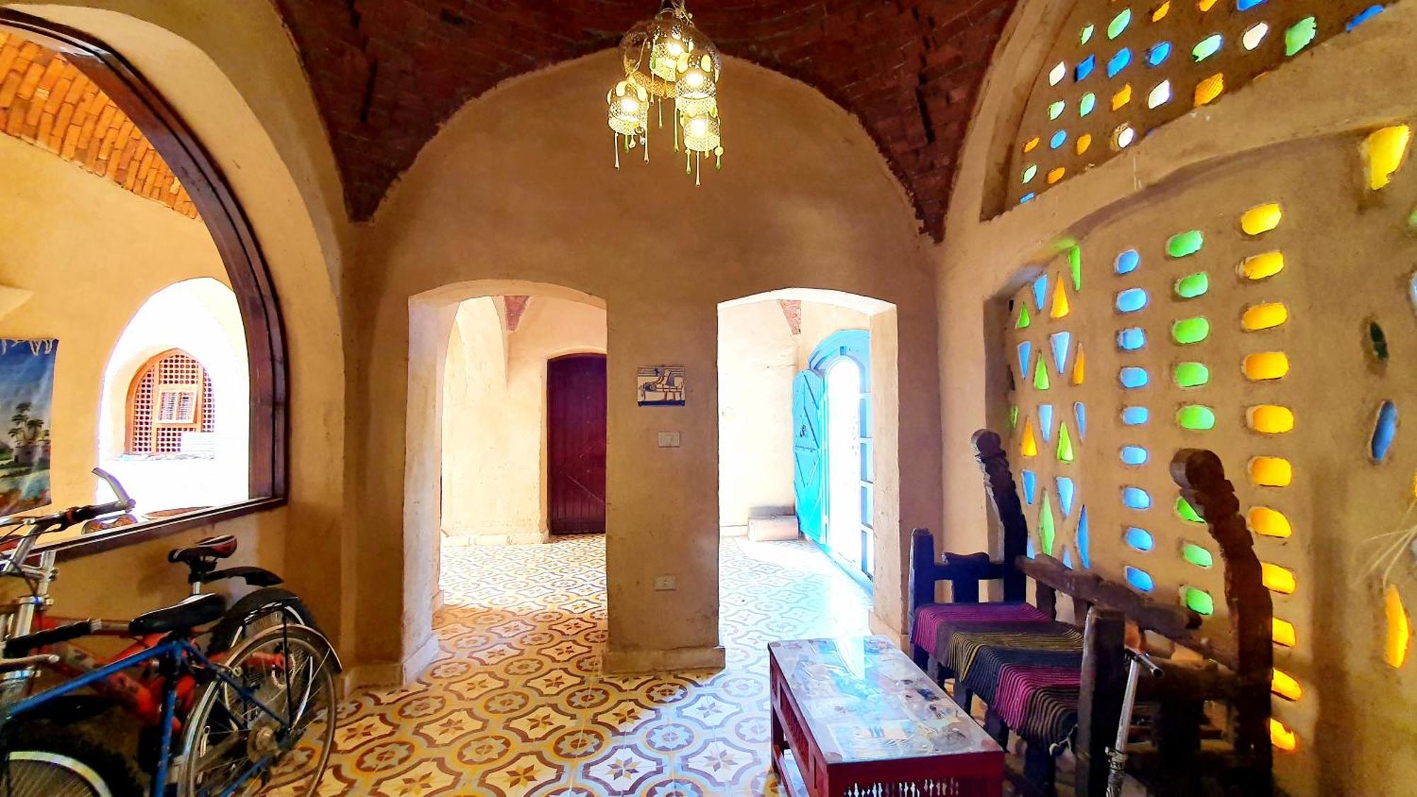 Scorpion House Luxor Ξενοδοχείο Εξωτερικό φωτογραφία