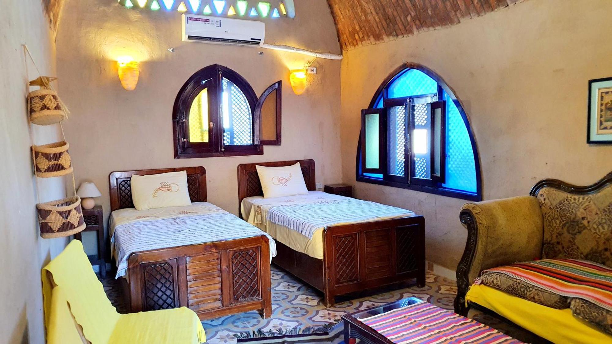 Scorpion House Luxor Ξενοδοχείο Εξωτερικό φωτογραφία