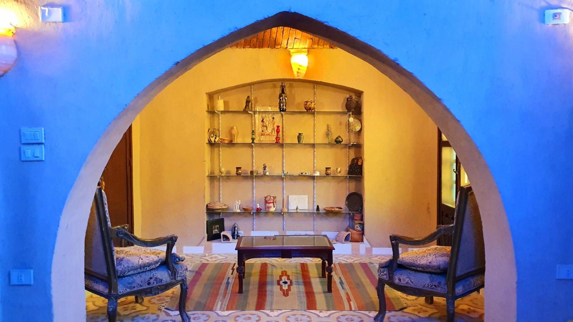 Scorpion House Luxor Ξενοδοχείο Εξωτερικό φωτογραφία