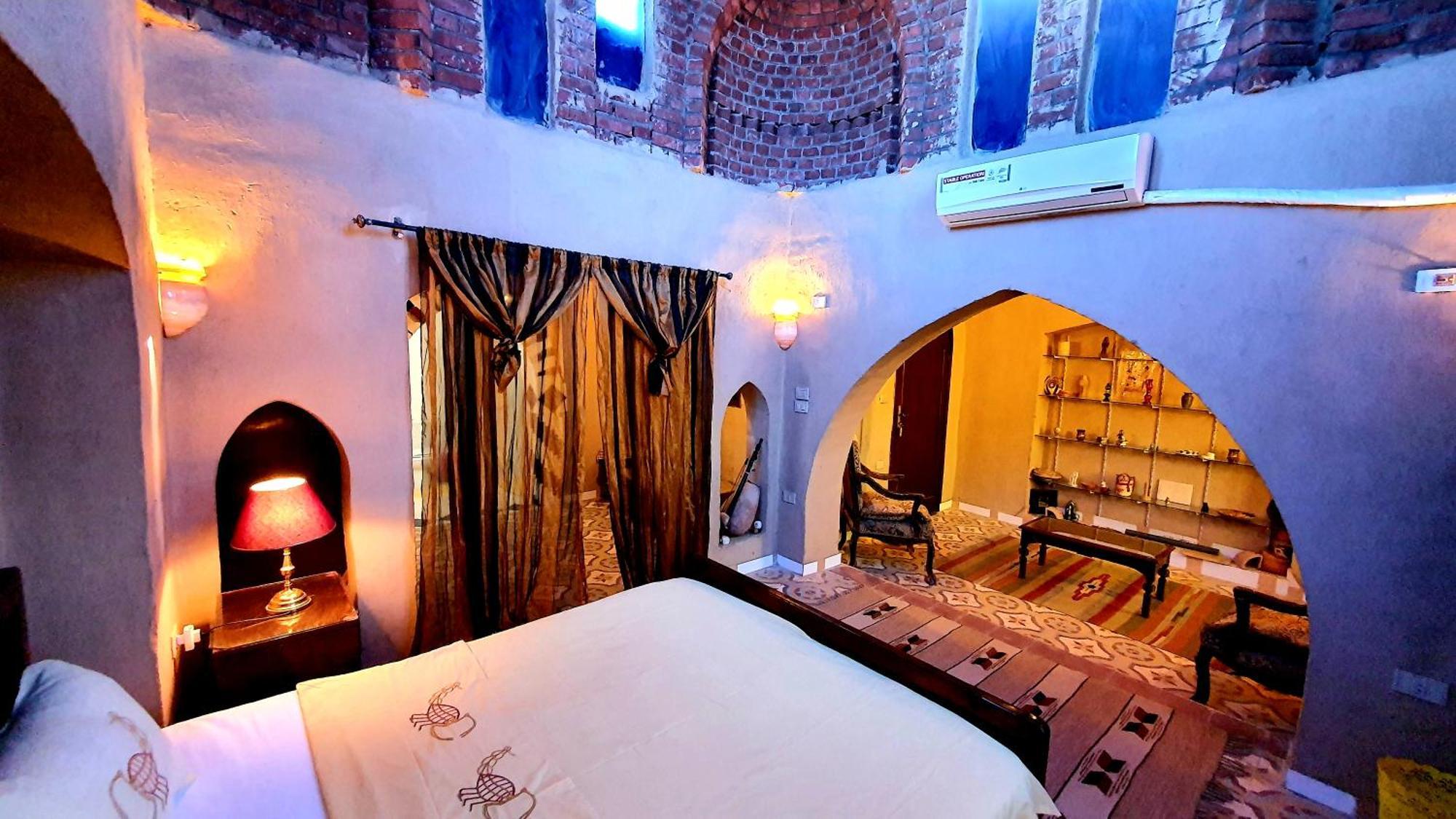 Scorpion House Luxor Ξενοδοχείο Εξωτερικό φωτογραφία