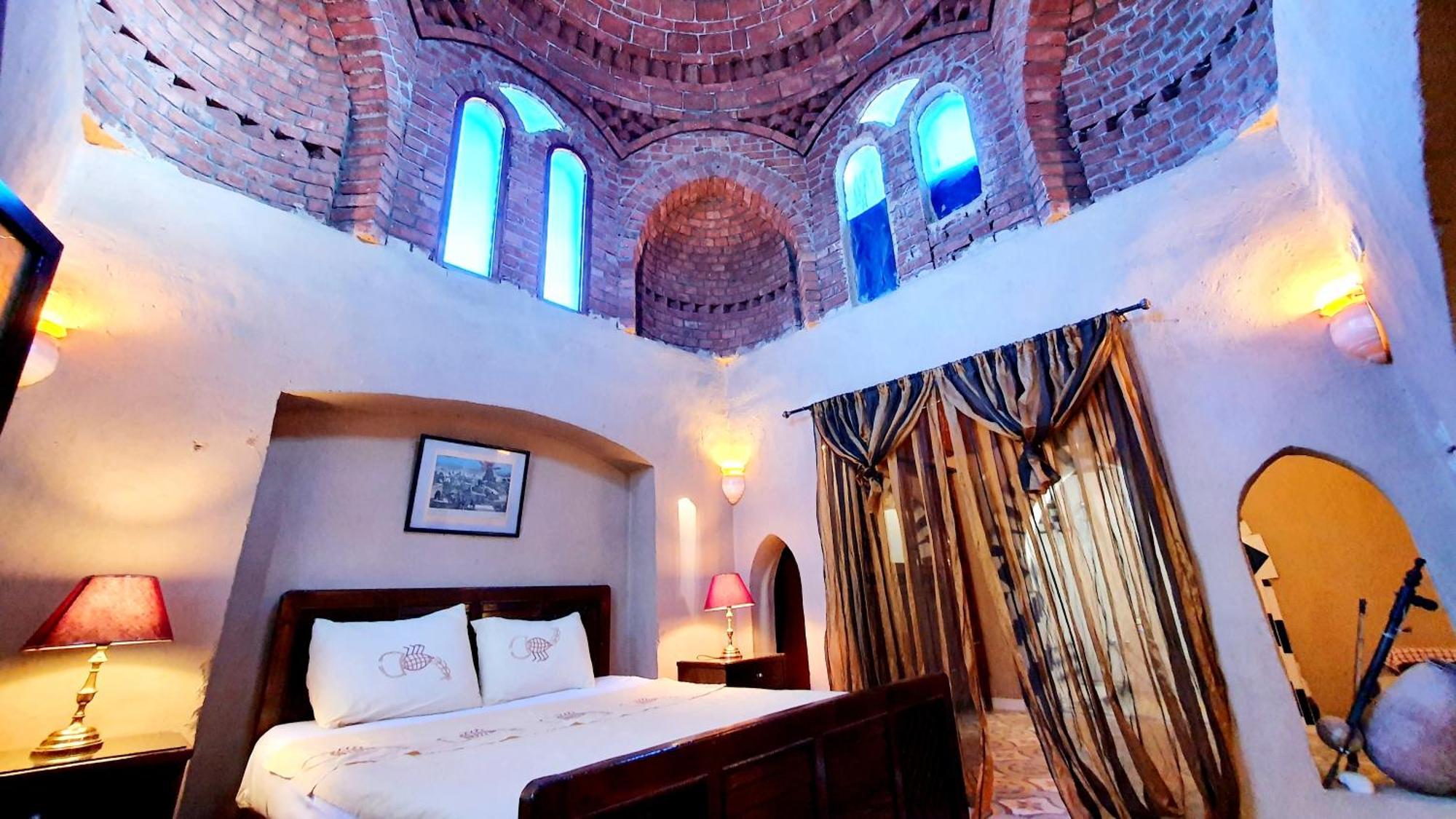 Scorpion House Luxor Ξενοδοχείο Εξωτερικό φωτογραφία
