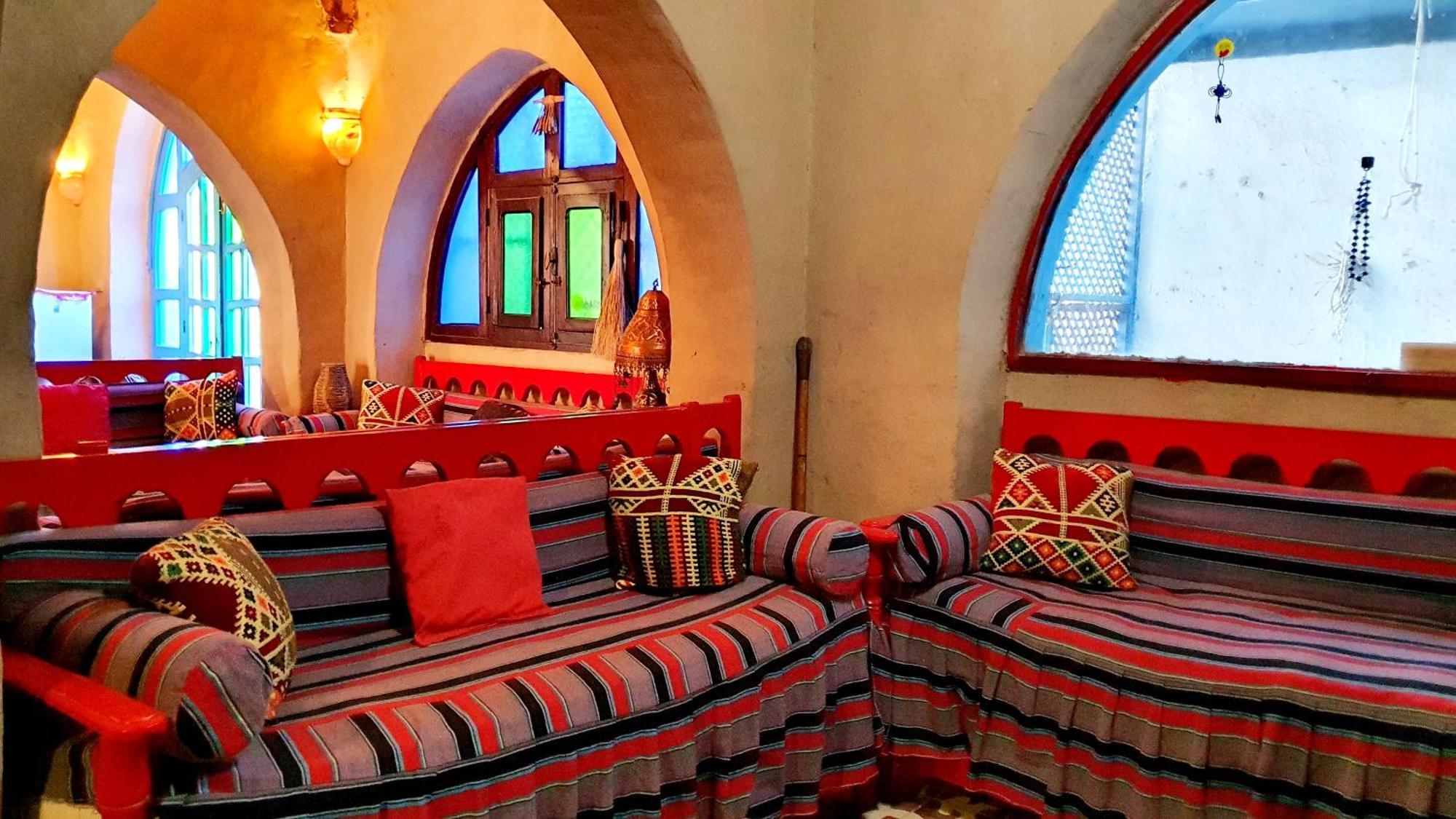 Scorpion House Luxor Ξενοδοχείο Εξωτερικό φωτογραφία