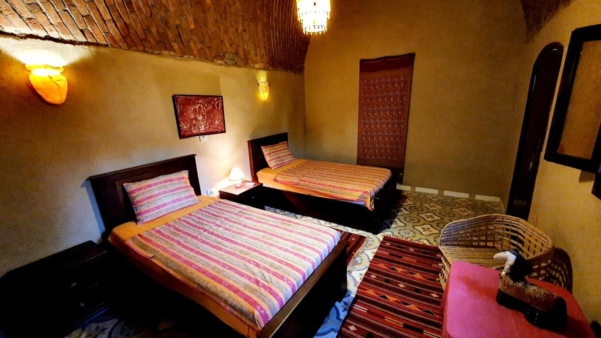 Scorpion House Luxor Ξενοδοχείο Εξωτερικό φωτογραφία