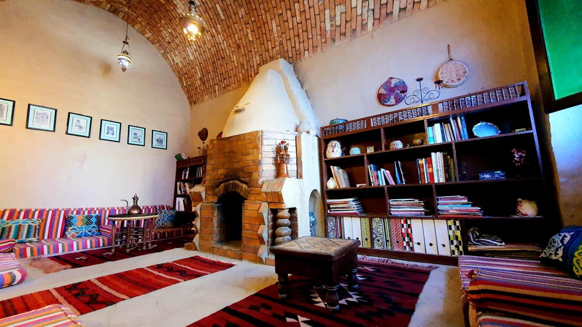 Scorpion House Luxor Ξενοδοχείο Εξωτερικό φωτογραφία
