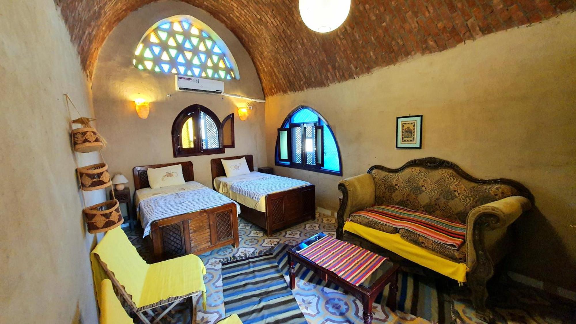 Scorpion House Luxor Ξενοδοχείο Εξωτερικό φωτογραφία