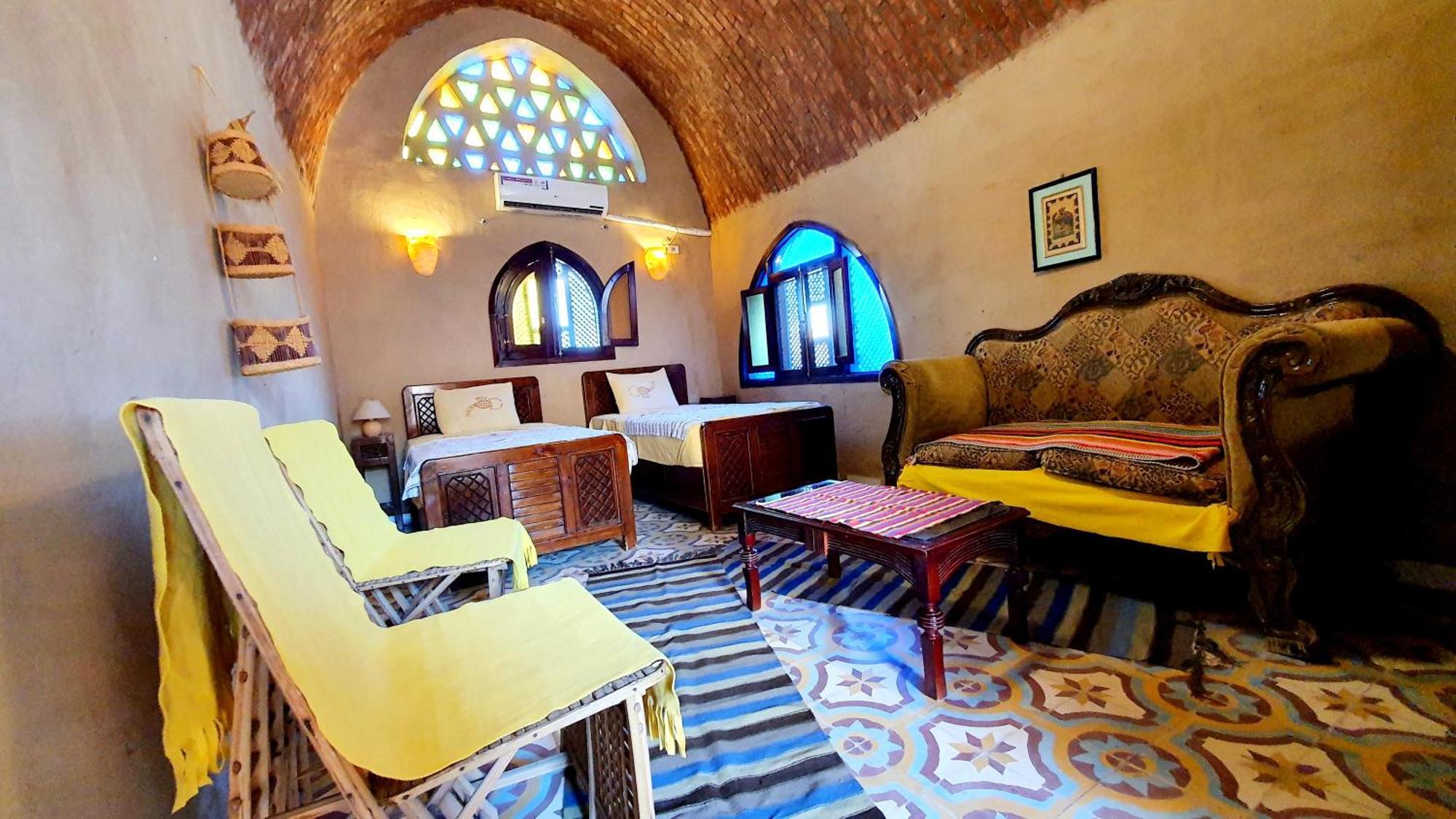 Scorpion House Luxor Ξενοδοχείο Εξωτερικό φωτογραφία