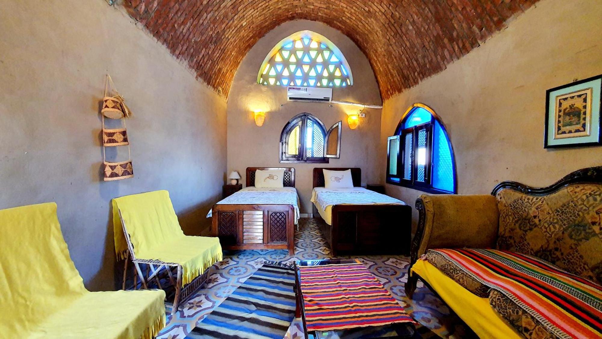 Scorpion House Luxor Ξενοδοχείο Εξωτερικό φωτογραφία