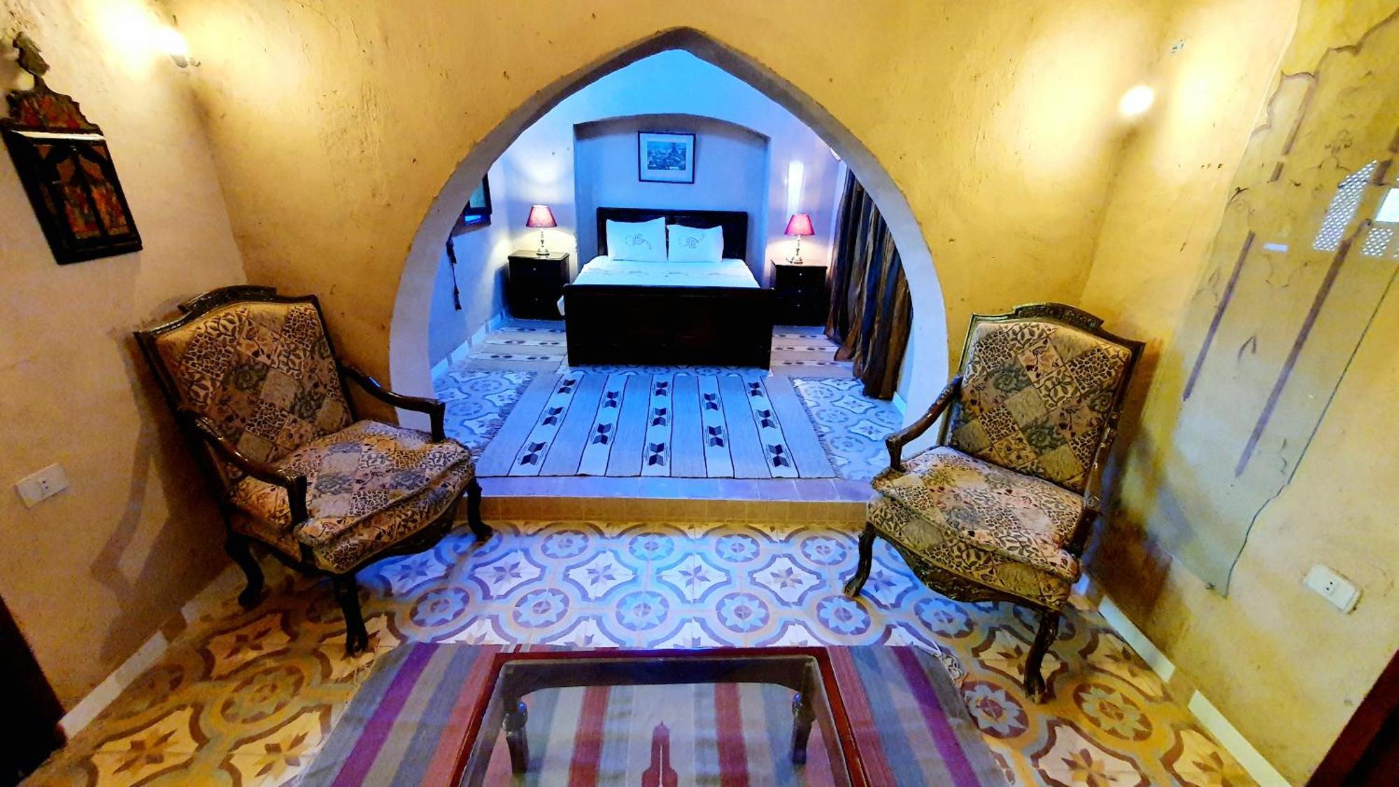 Scorpion House Luxor Ξενοδοχείο Εξωτερικό φωτογραφία