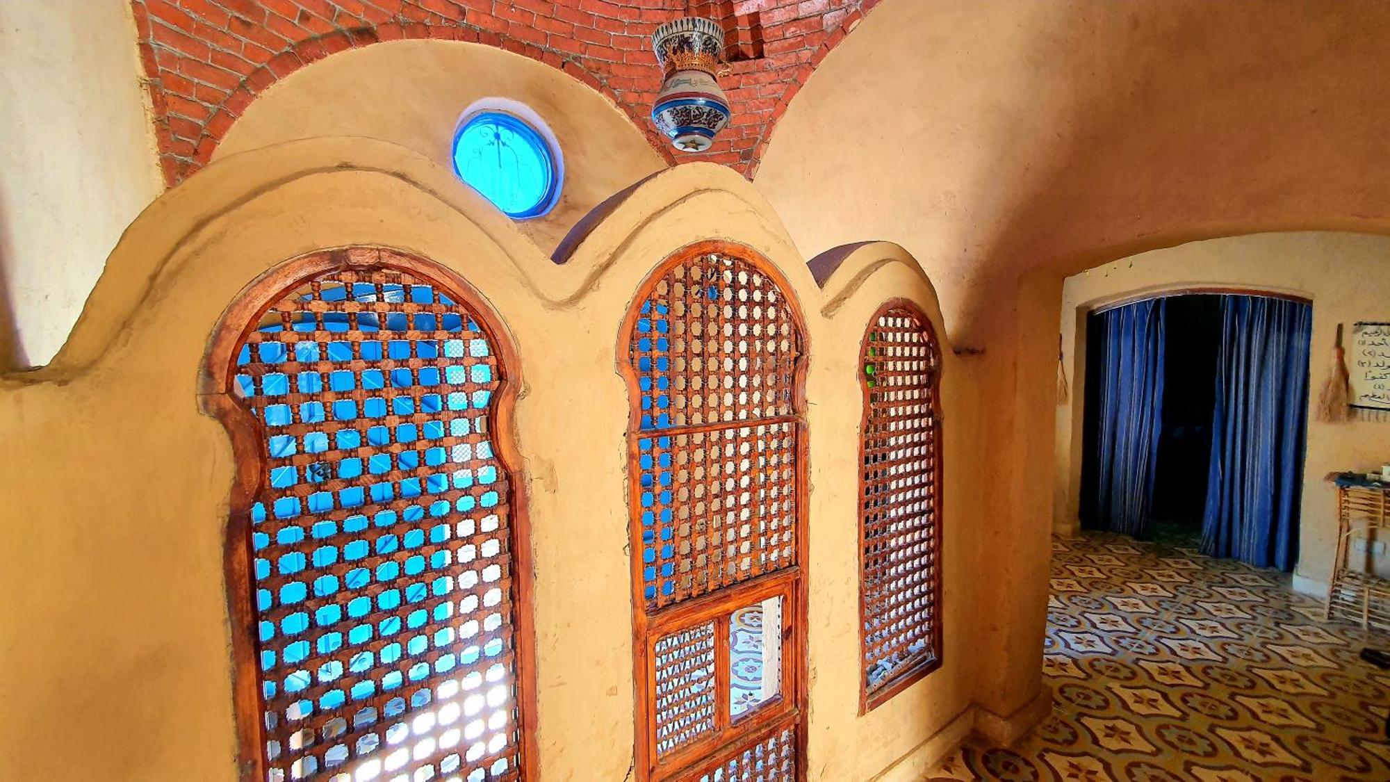 Scorpion House Luxor Ξενοδοχείο Εξωτερικό φωτογραφία
