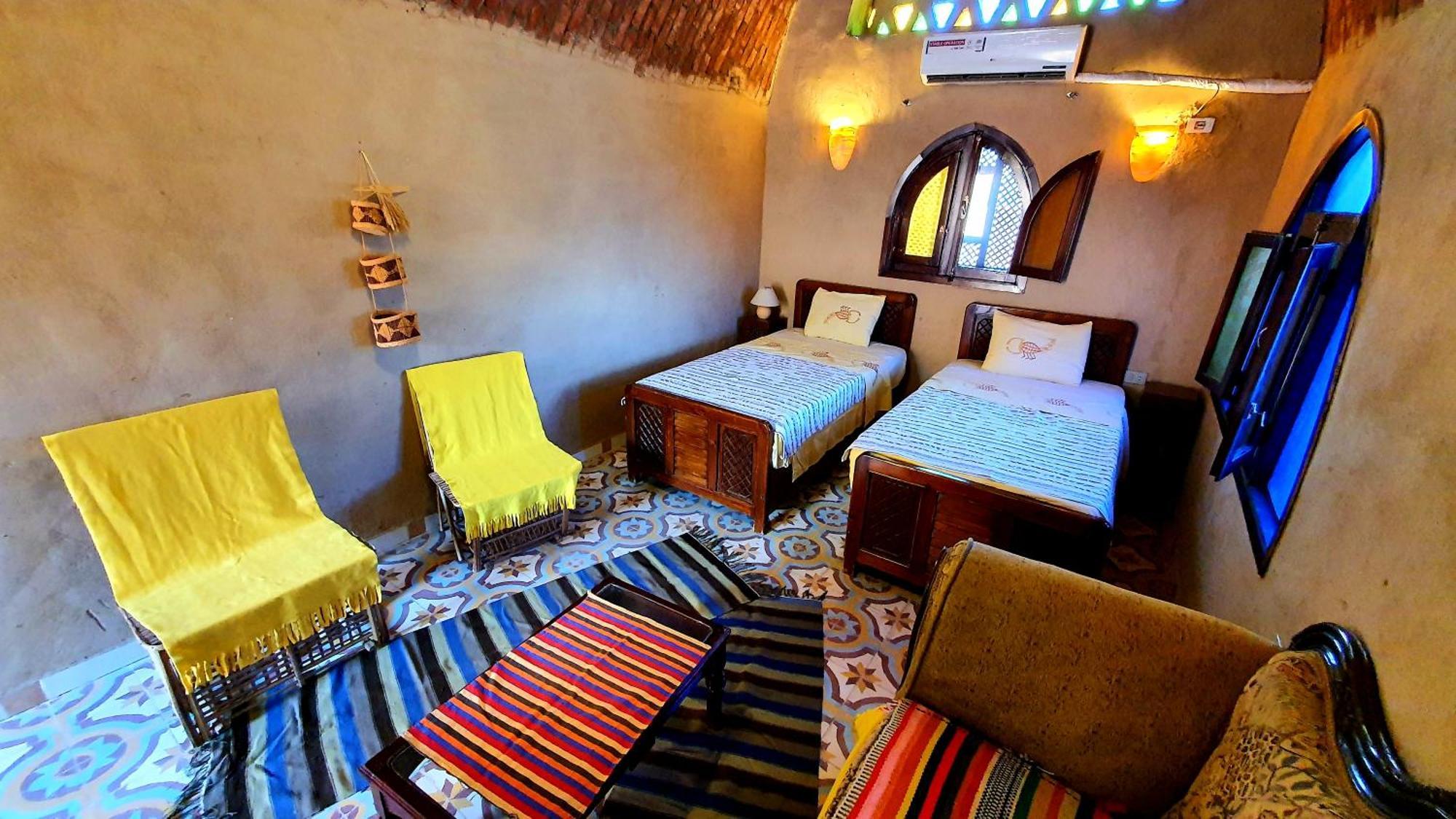 Scorpion House Luxor Ξενοδοχείο Εξωτερικό φωτογραφία
