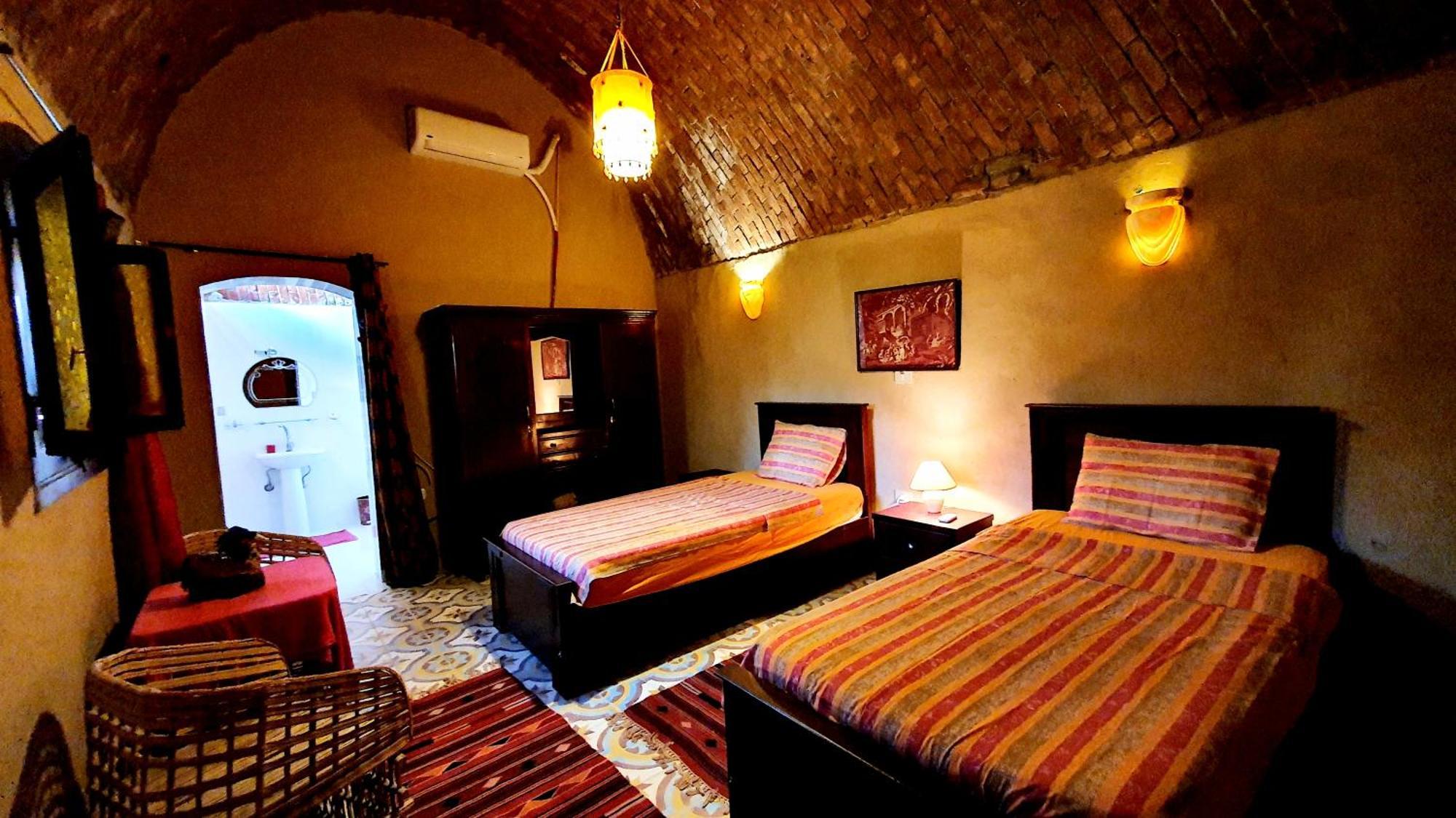 Scorpion House Luxor Ξενοδοχείο Εξωτερικό φωτογραφία