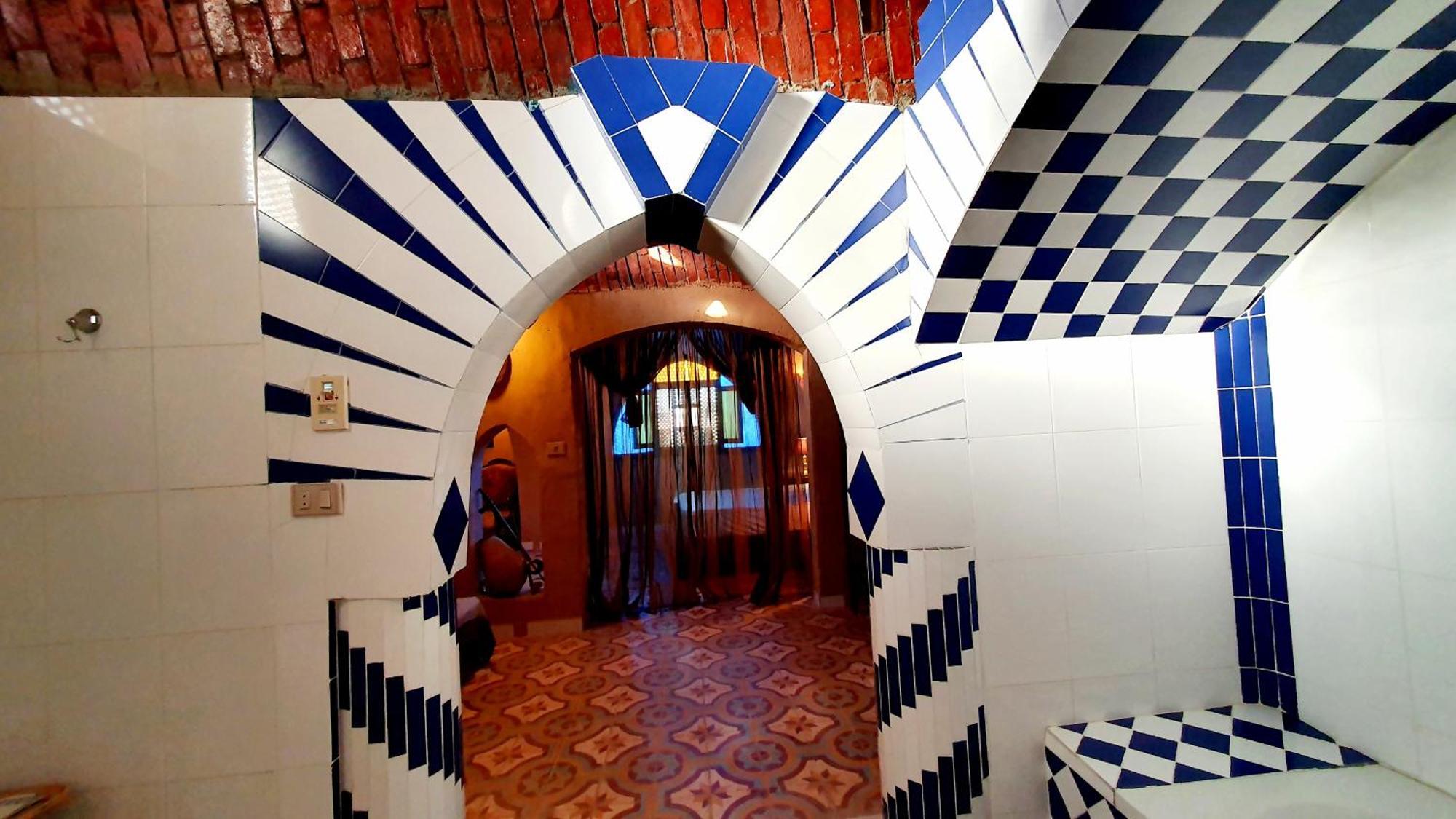 Scorpion House Luxor Ξενοδοχείο Εξωτερικό φωτογραφία