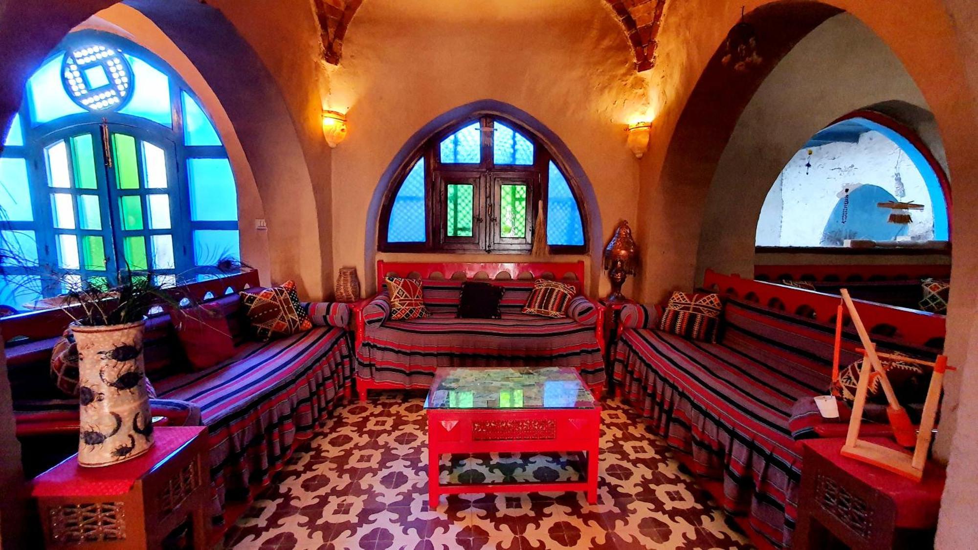 Scorpion House Luxor Ξενοδοχείο Εξωτερικό φωτογραφία