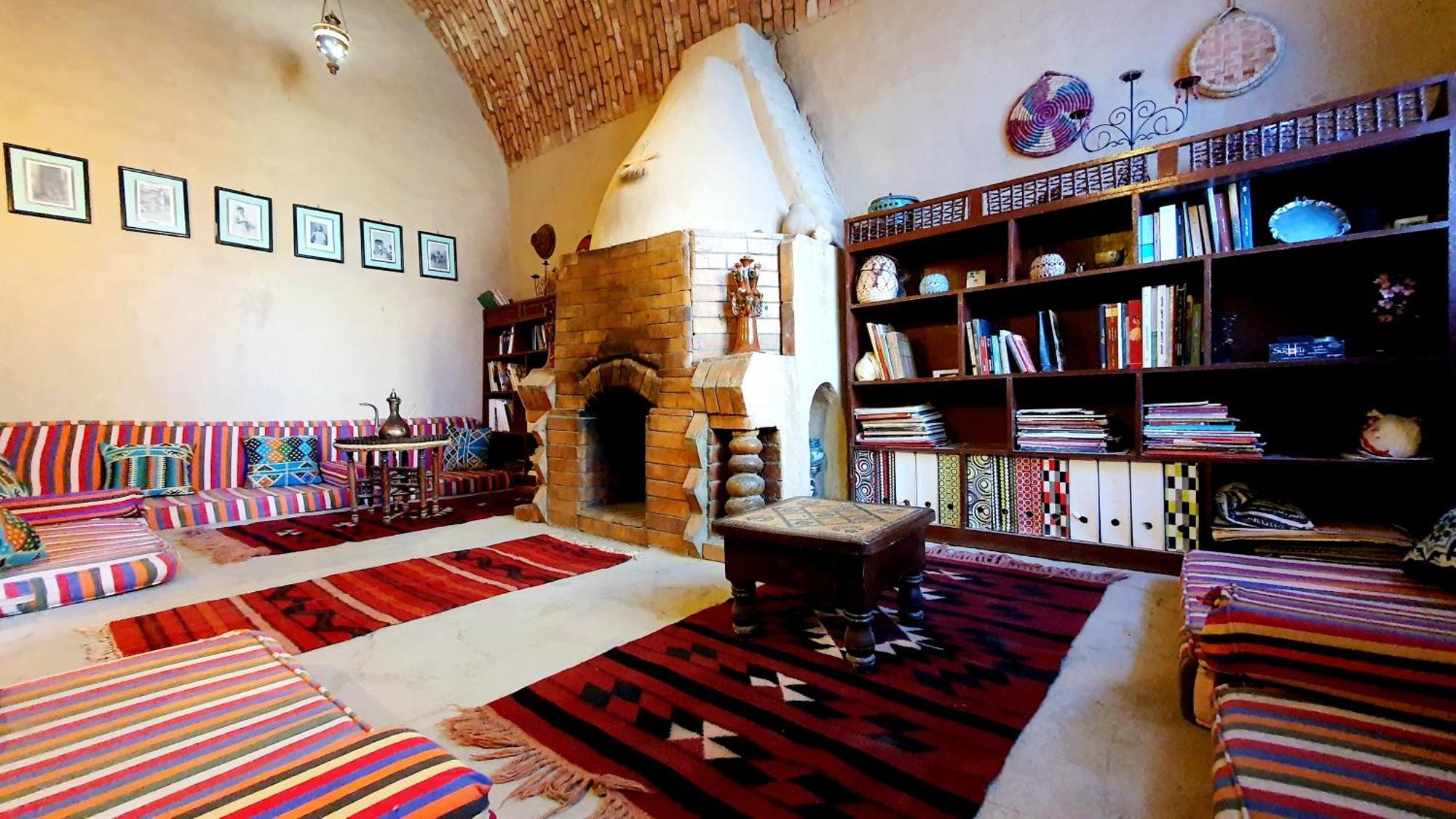 Scorpion House Luxor Ξενοδοχείο Εξωτερικό φωτογραφία