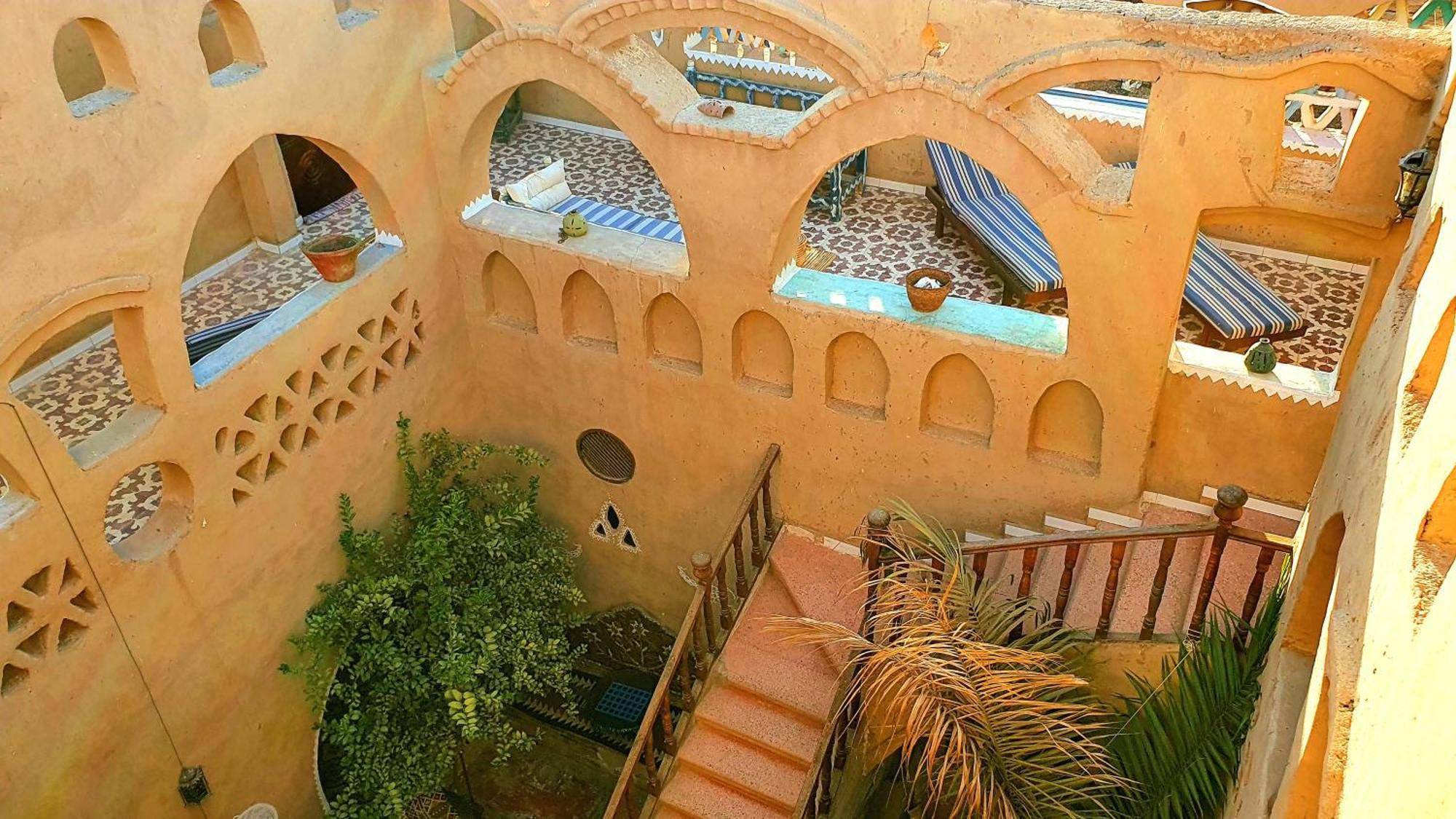 Scorpion House Luxor Ξενοδοχείο Εξωτερικό φωτογραφία
