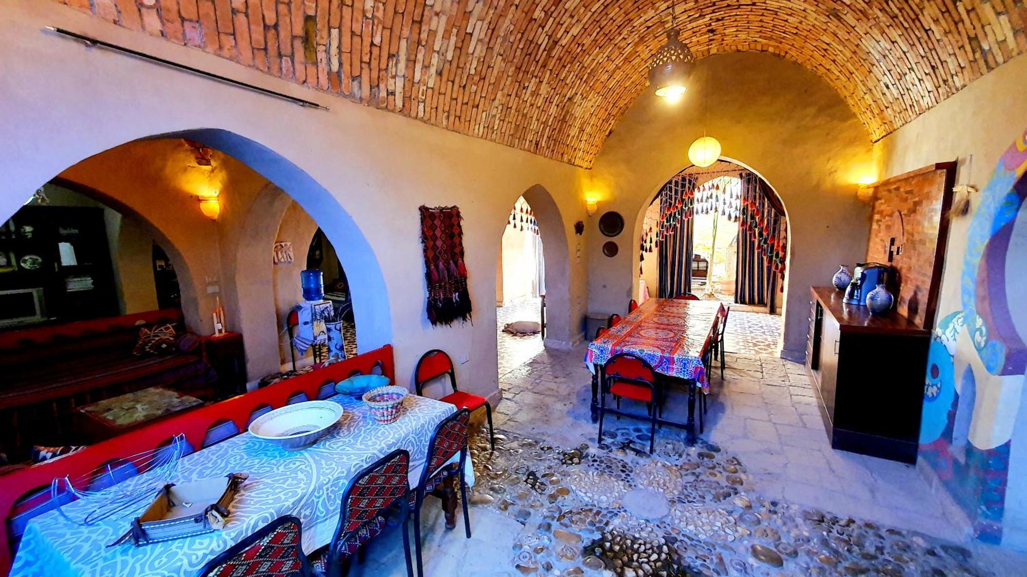 Scorpion House Luxor Ξενοδοχείο Εξωτερικό φωτογραφία