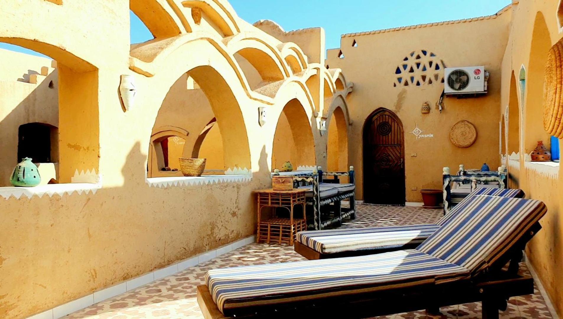 Scorpion House Luxor Ξενοδοχείο Εξωτερικό φωτογραφία