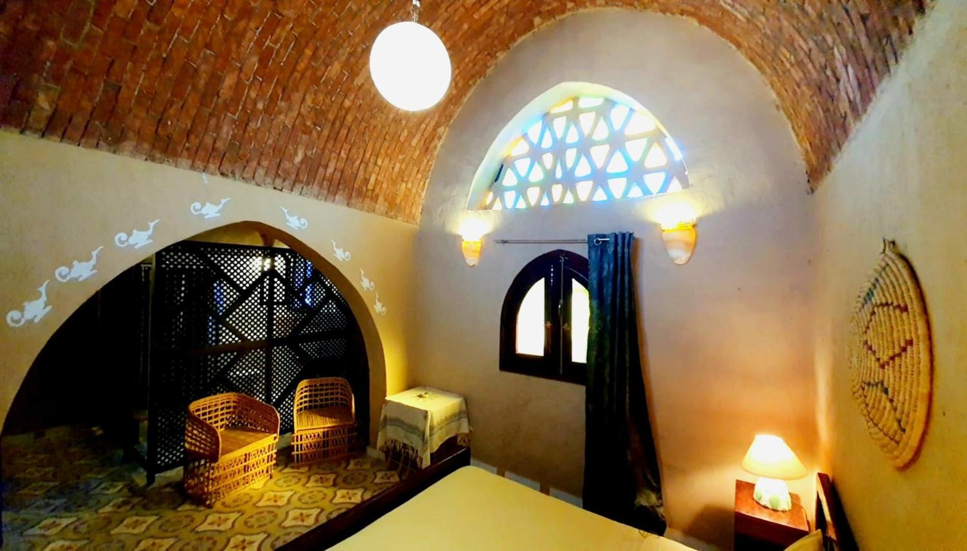 Scorpion House Luxor Ξενοδοχείο Εξωτερικό φωτογραφία