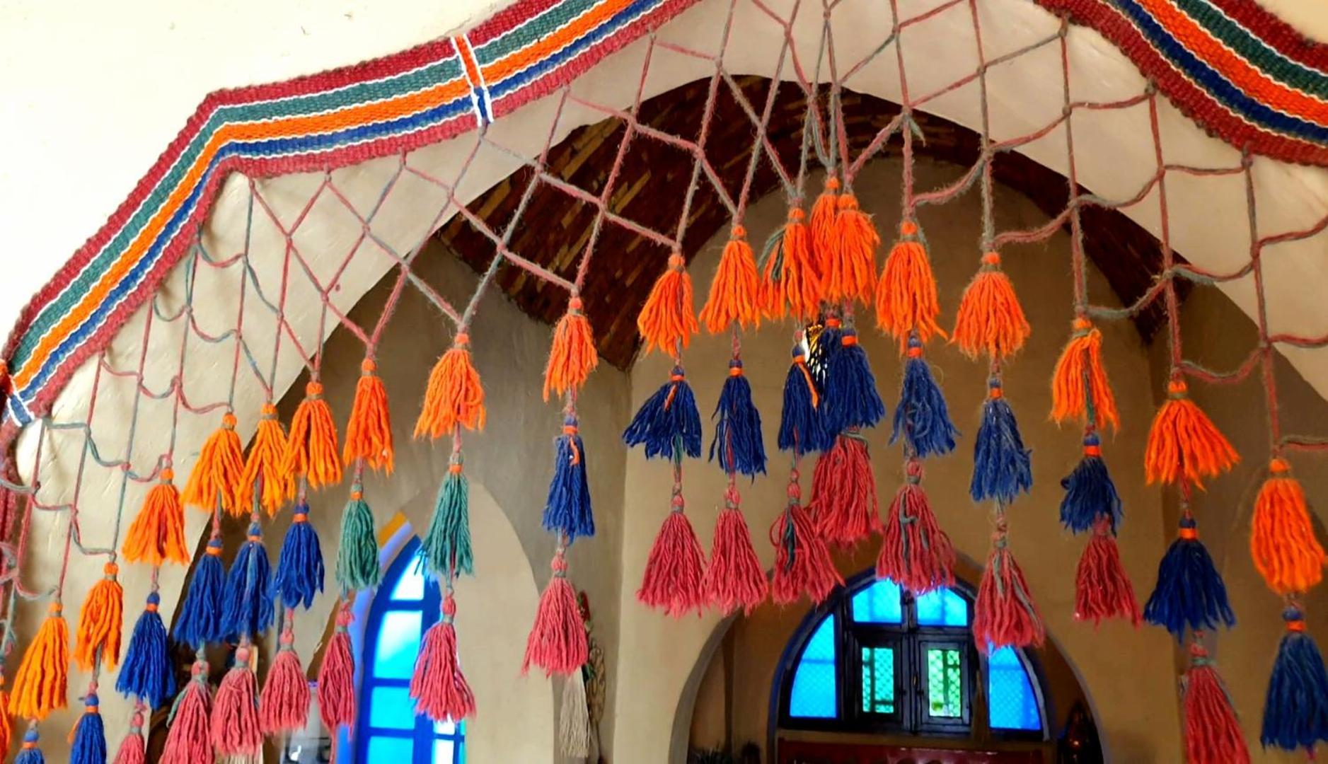 Scorpion House Luxor Ξενοδοχείο Εξωτερικό φωτογραφία
