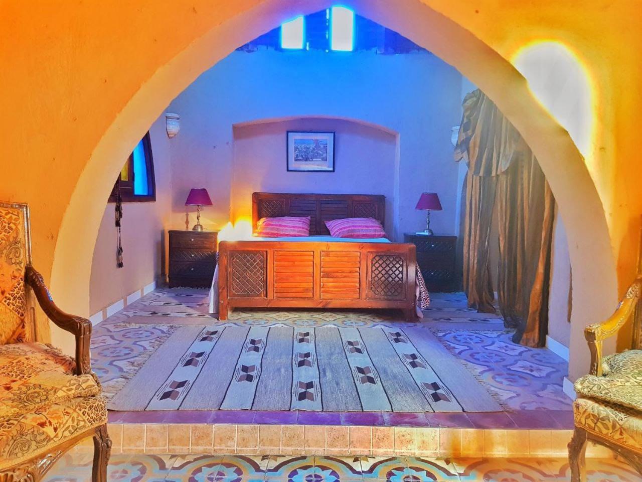 Scorpion House Luxor Ξενοδοχείο Εξωτερικό φωτογραφία