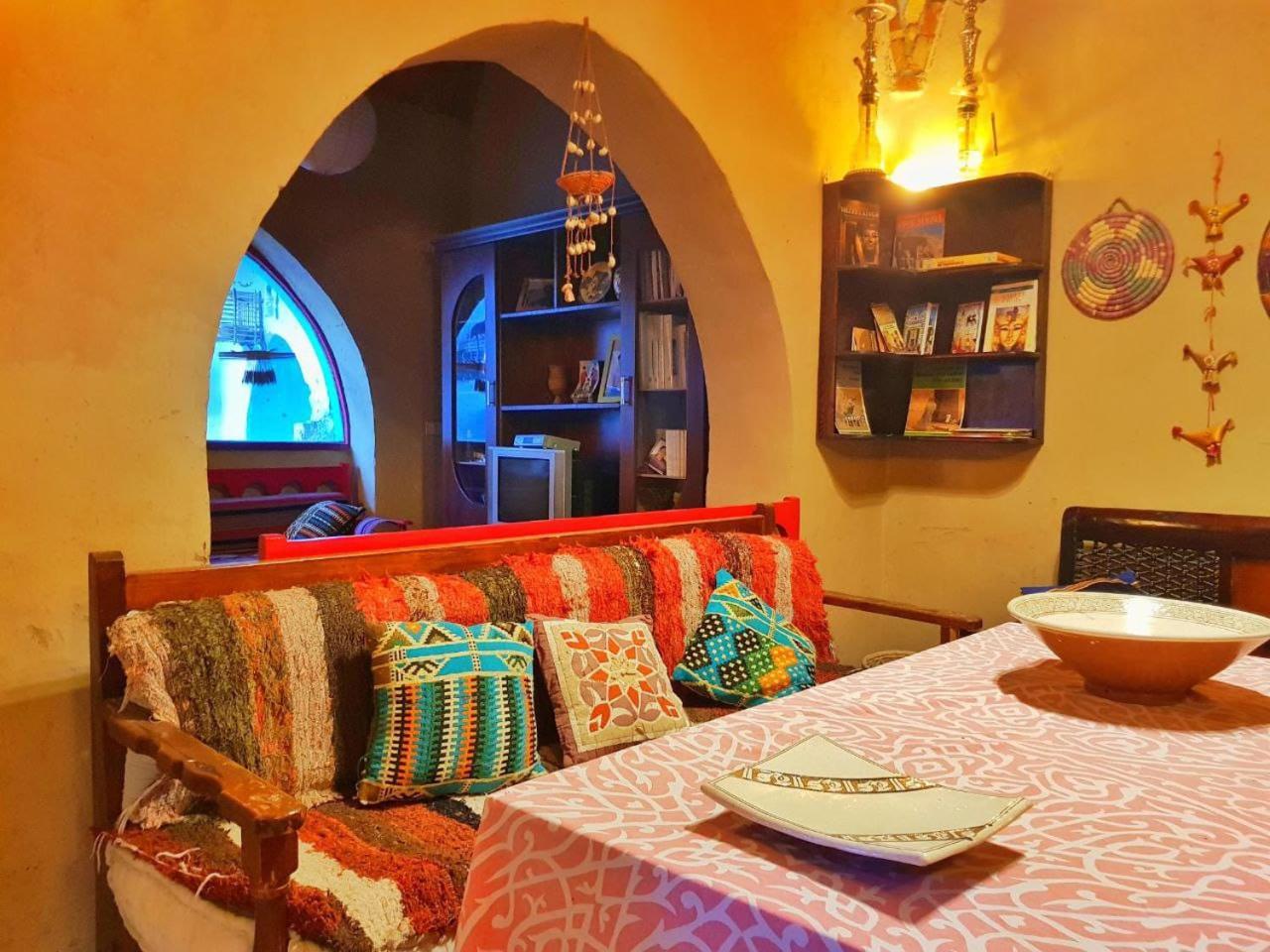 Scorpion House Luxor Ξενοδοχείο Εξωτερικό φωτογραφία